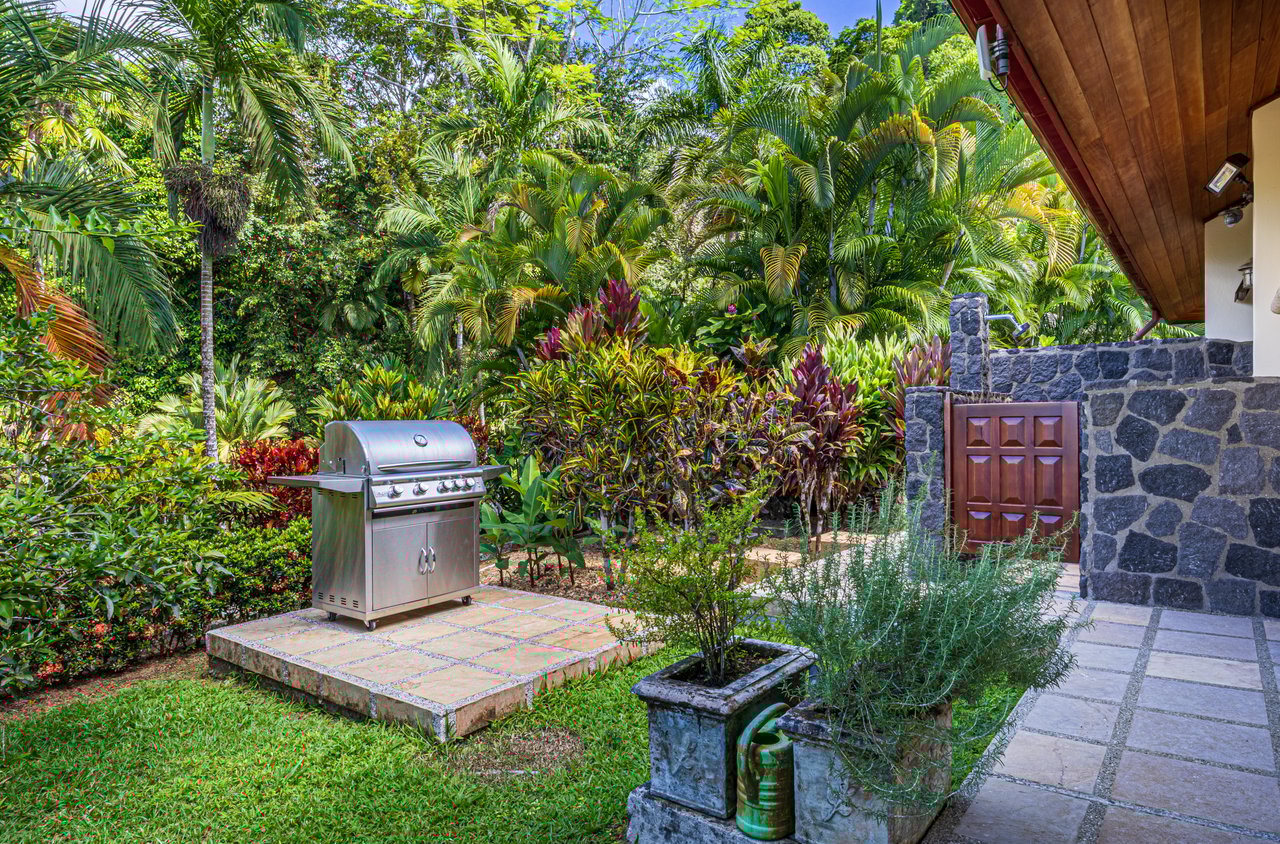 Private Luxury Estate with 3 Homes, Ocean Views & Tropical Privacy in Tres Rios