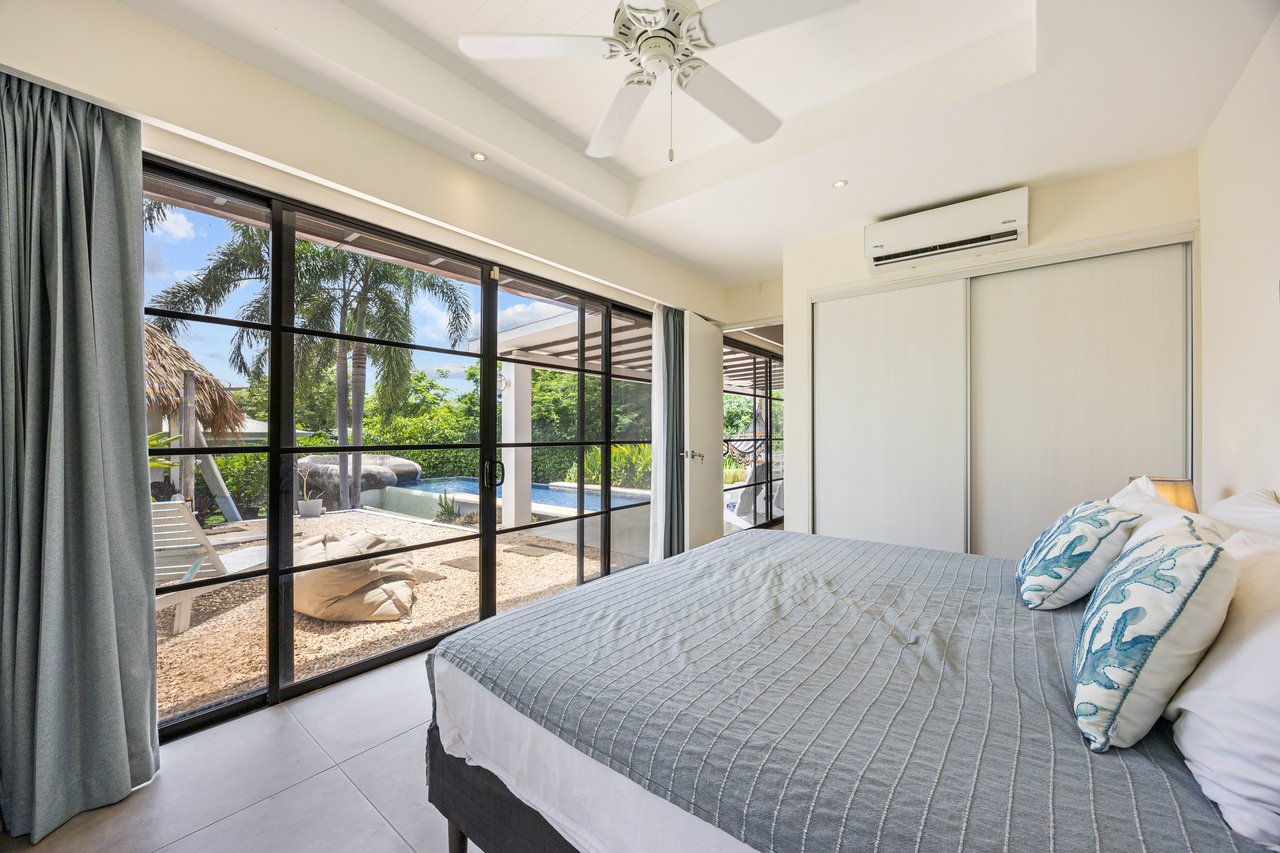 Les Voiles Blanches + Casa Estrella & Lot ,Villa Real, Guanacaste