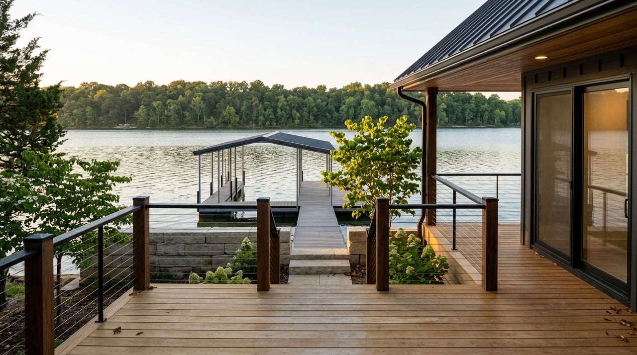 Sunrise Beach Lakefront Or Offshore: How To Decide
