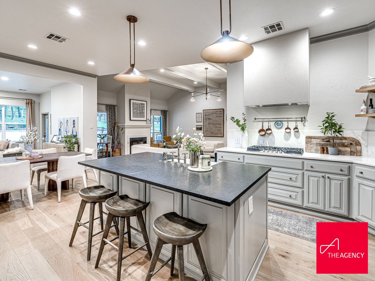 Listing of the Week: 5700 Whitetail Run Edmond, Oklahoma - Wyatt Poindexter - The Agency