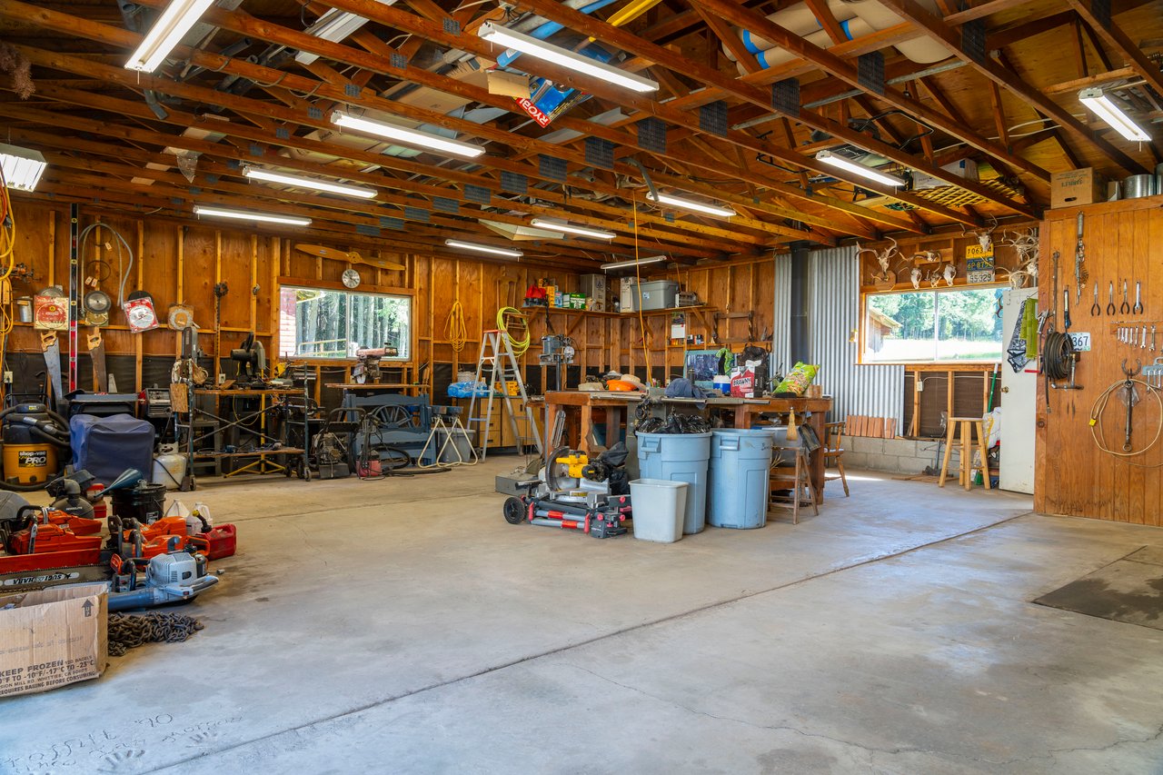 MOSBY CREEK FARM & FOREST