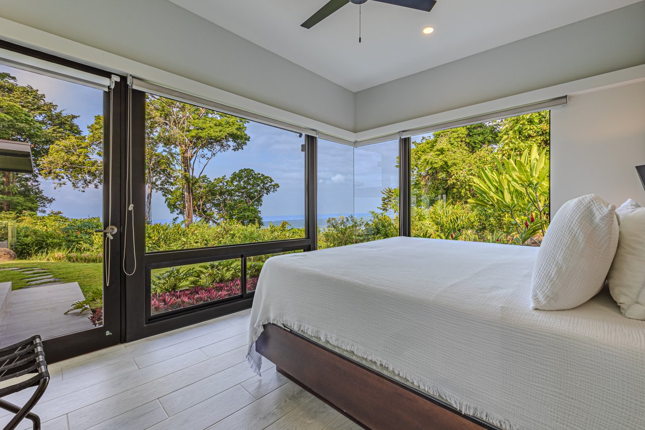 Modern Luxury Villa with Panoramic Ocean Views & Proven Rental Performance | Hills of Portalón
