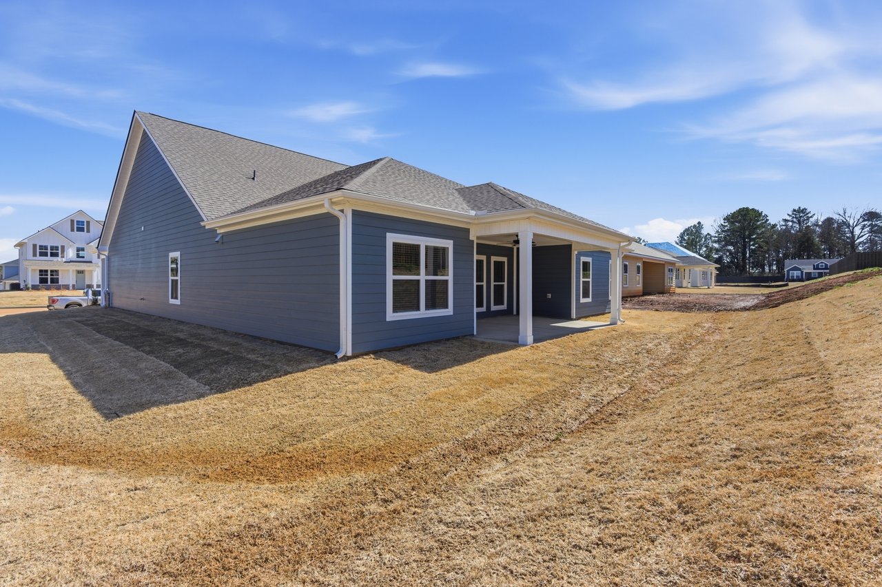 New Build! Madison City Schools!