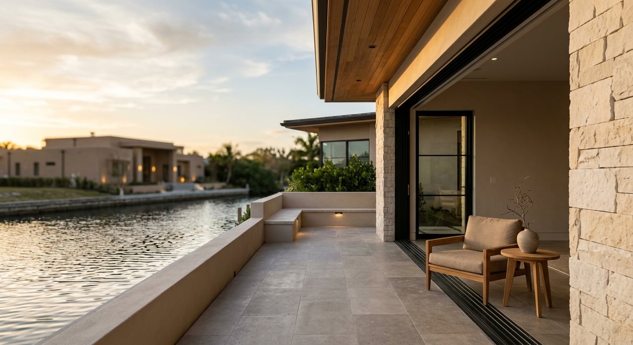 Living On The Water In Newport Beach Luxury Homes