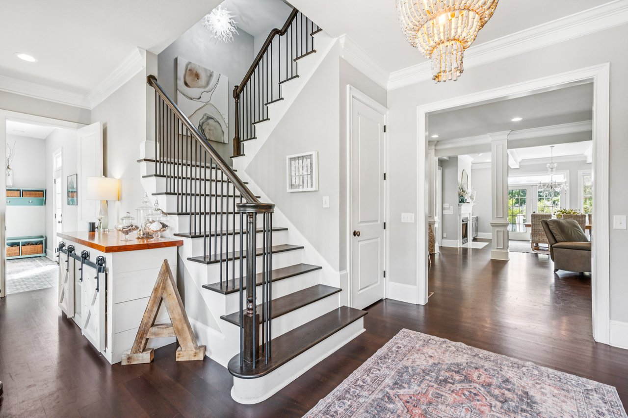 Custom Lowcountry Estate