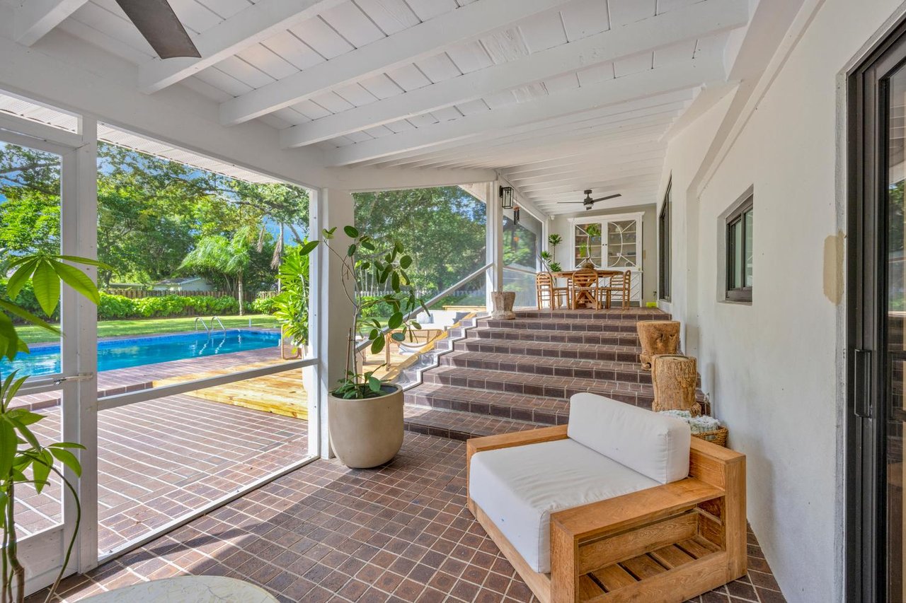 Your Own Backyard Oasis Awaits! Spacious Palmetto Bay Pool Home on a 15,000 SF Lot