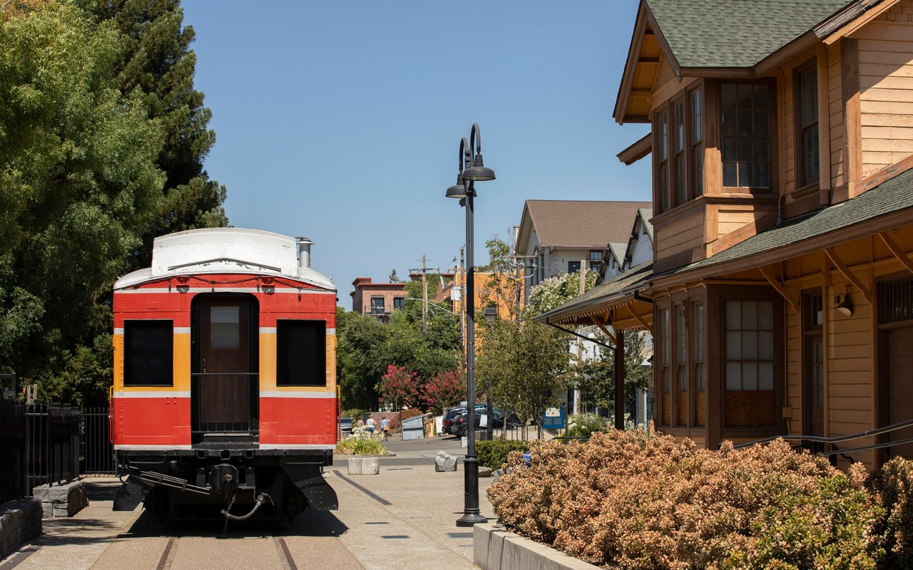 LA / SoCal to Sacramento Guide
