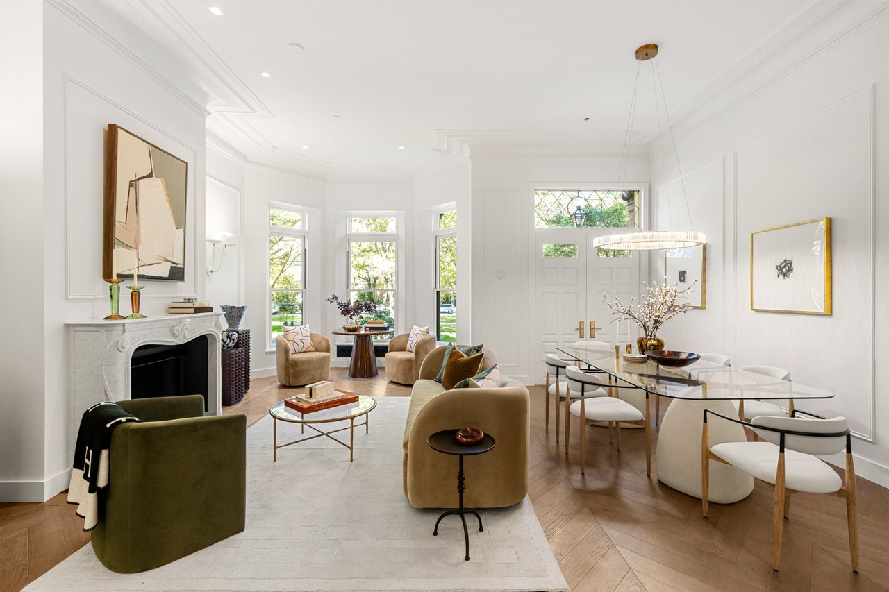 Maison Commonwealth, Residence 1A