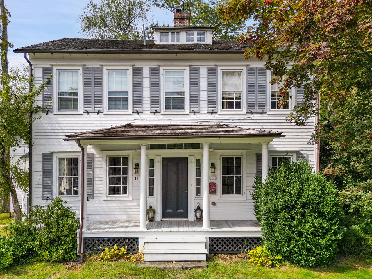 18 Salem Road