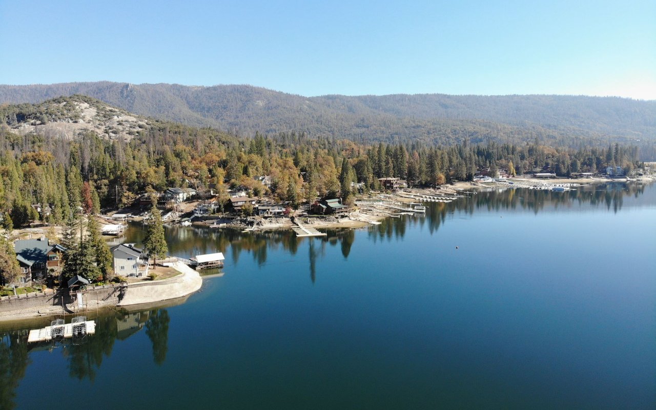 Bass Lake