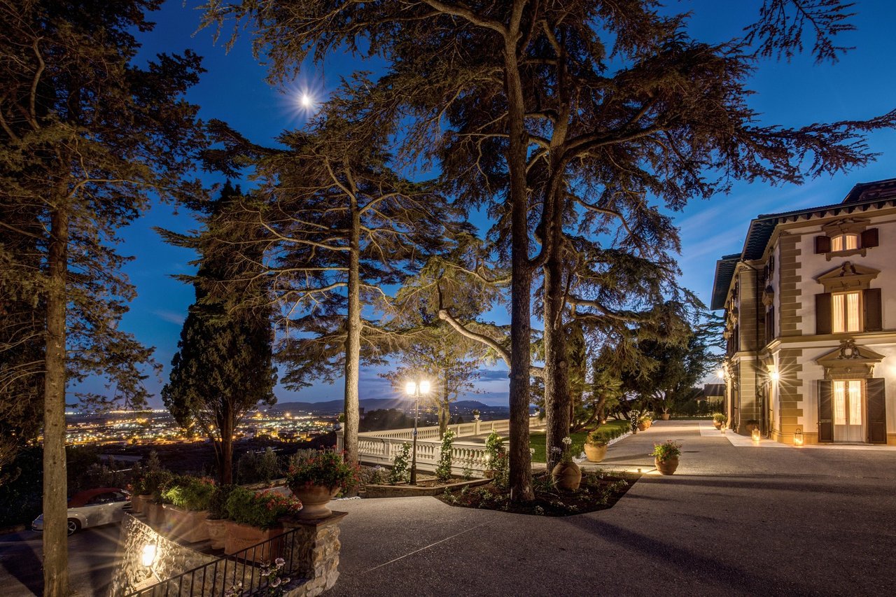 Breathtaking Villa with Contemporary Style on the Southern Coast of Tuscany