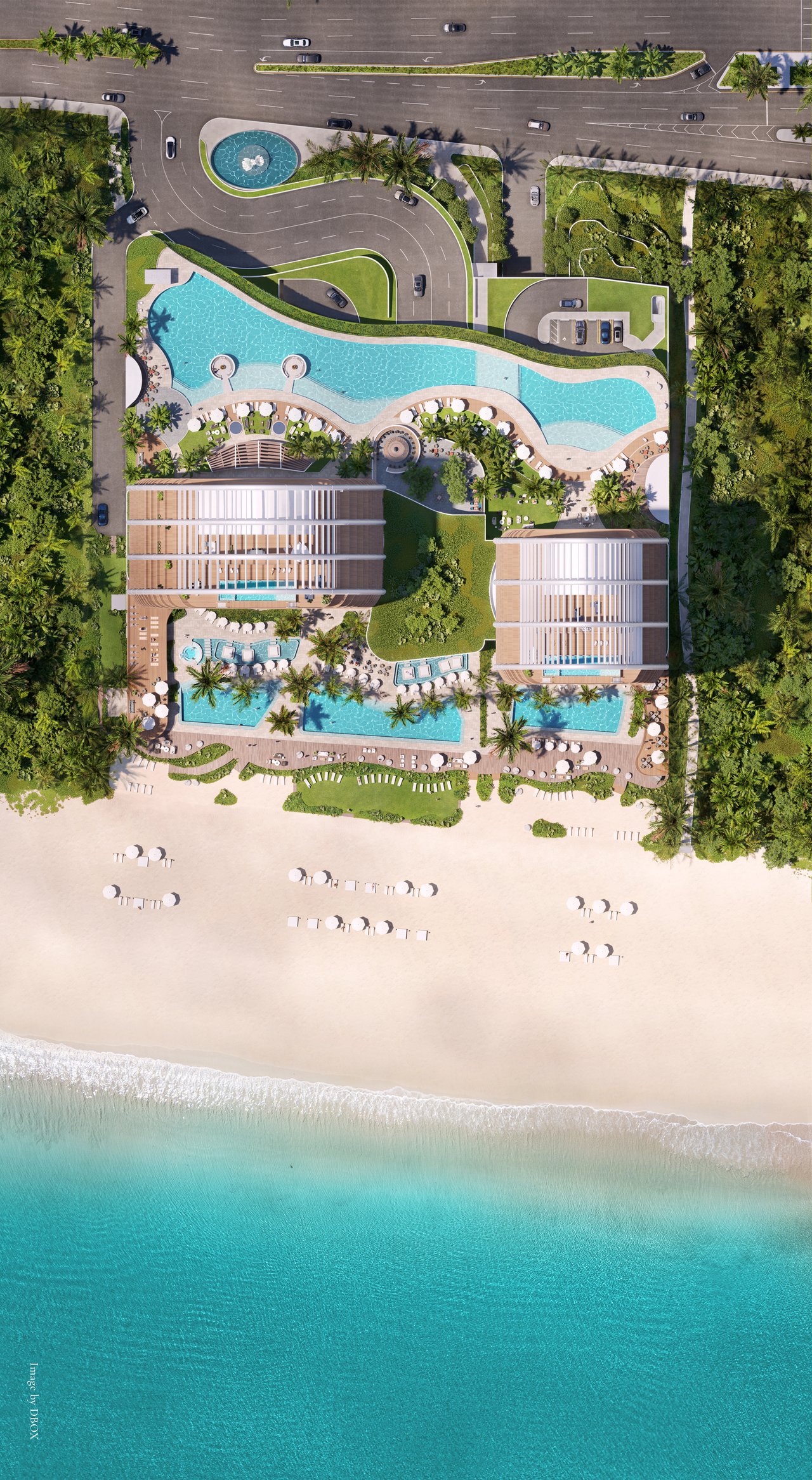 St. Regis Residences Sunny Isles Beach
