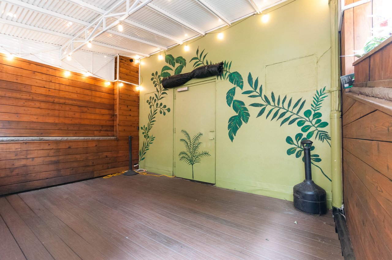 369 West 46th St, Upper Level Bar/Night Club