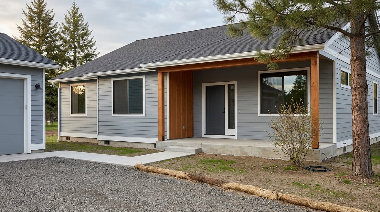 Life In Post Falls Between Spokane And Coeur d'Alene