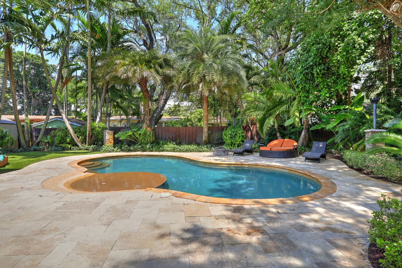 Luxury Living in the Heart of South Miami