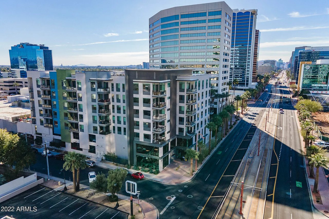 3131 N CENTRAL Avenue, 5017, Phoenix Unit: 5017