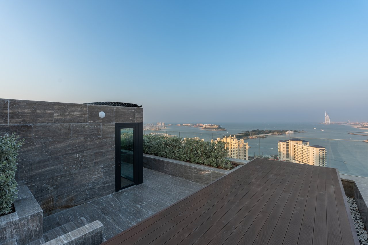 ONE at Palm Jumeirah Penthouse