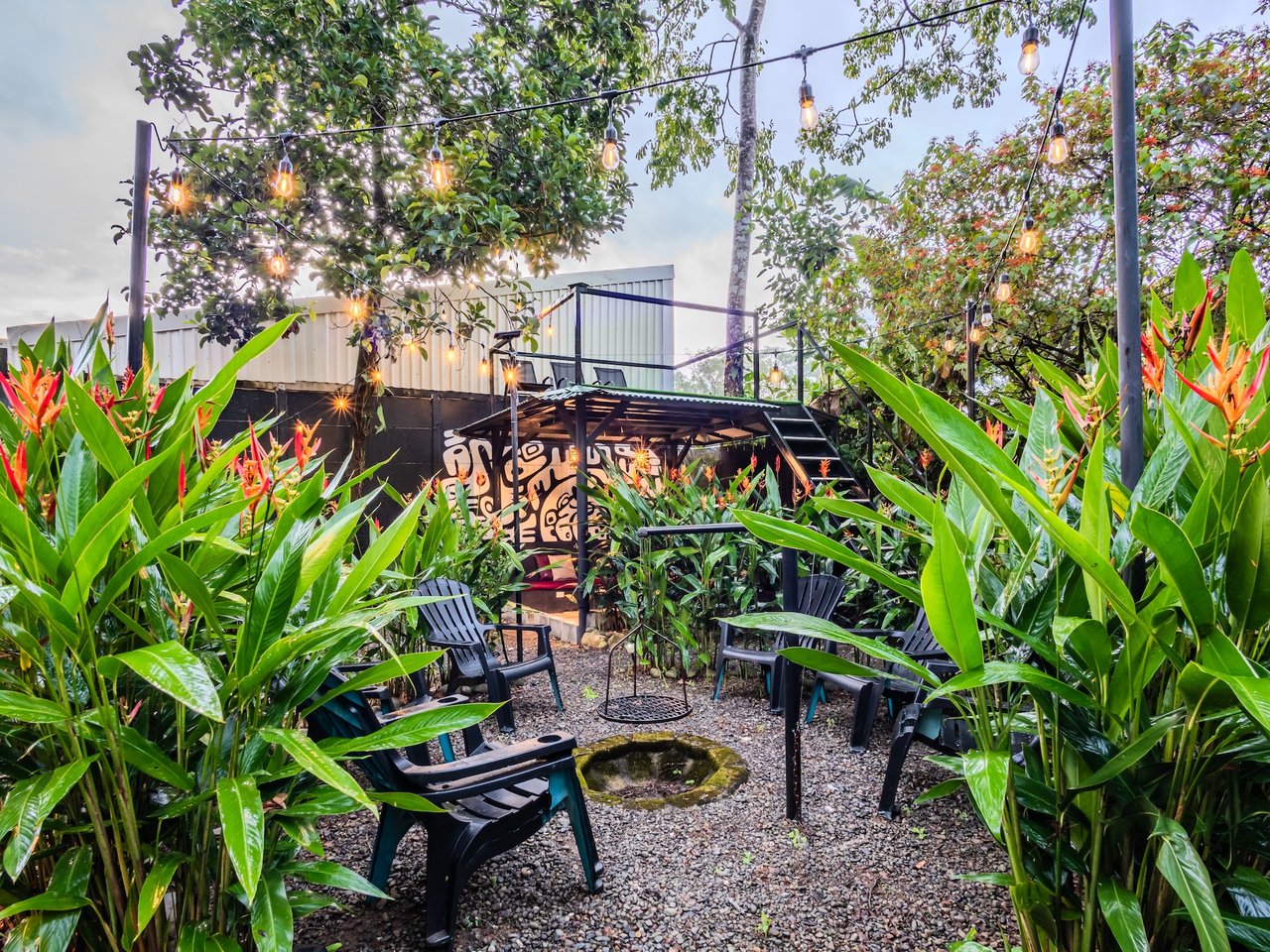 Turnkey Jungle Hostel with 16 Beds, Pool & Strong Revenue Potential Near Marino Ballena National Park