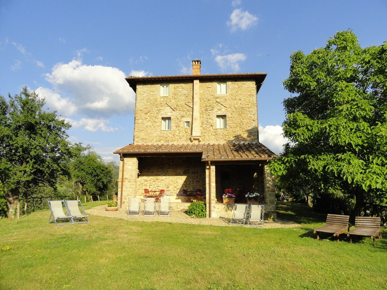 Beautiful Country House for Sale Just Outside of Florence