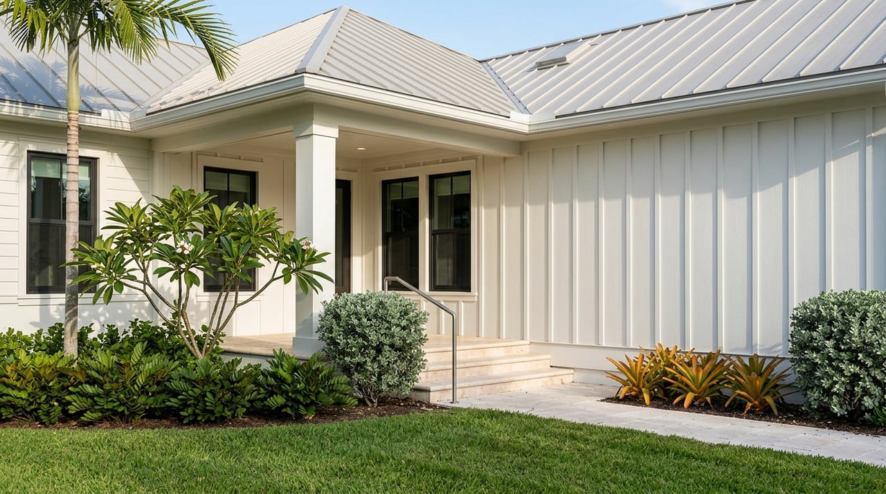 Architectural Styles In Jupiter Inlet Colony Coastal Homes