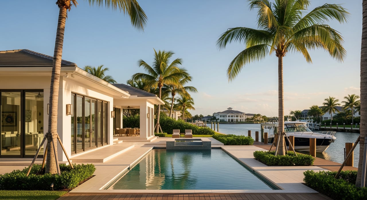 Financing a Private-Club Home in Vero Beach cover