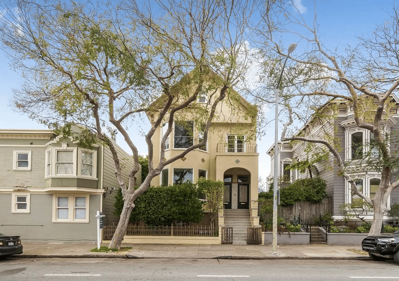 2984-2986 Folsom Street