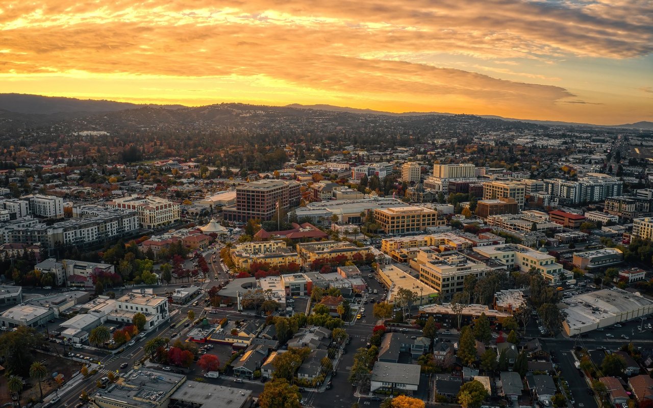 Redwood City