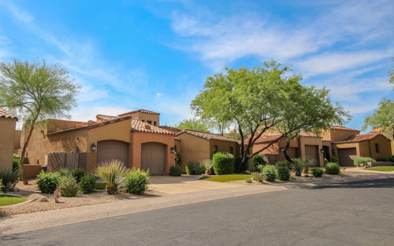 Steaming Hot Arizona Real Estate