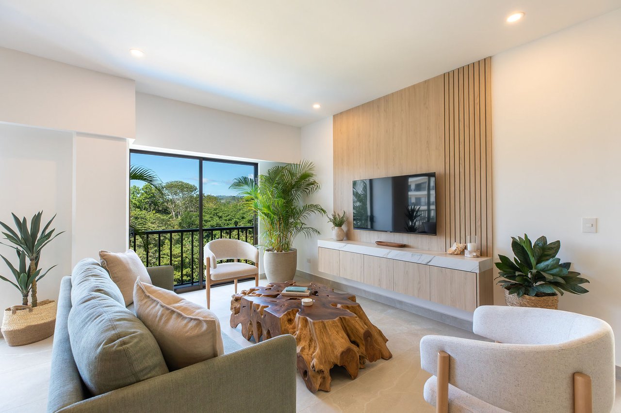 Jungle View Luxury Jaco Condominium 