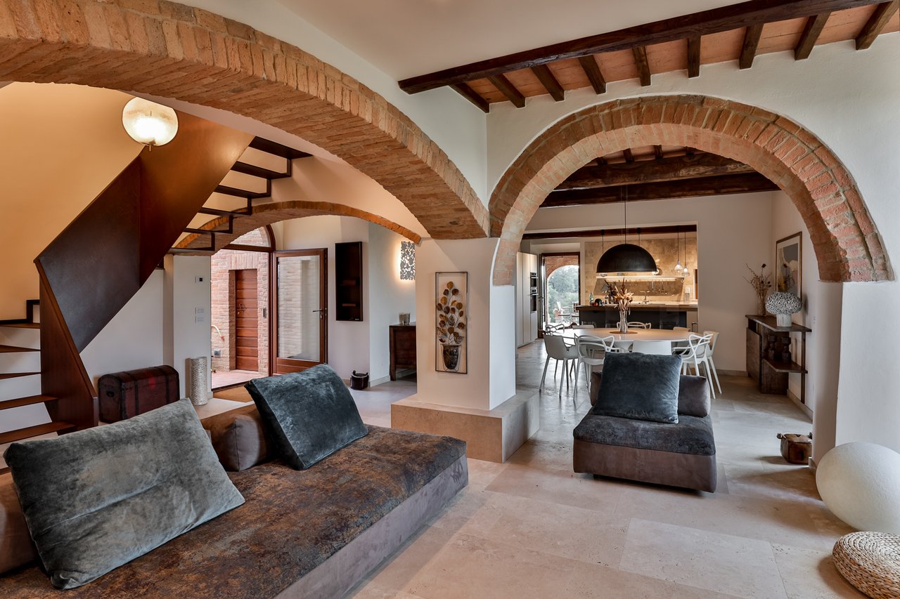VILLA BUONCONVENTO