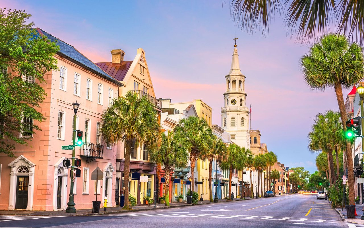 Charleston