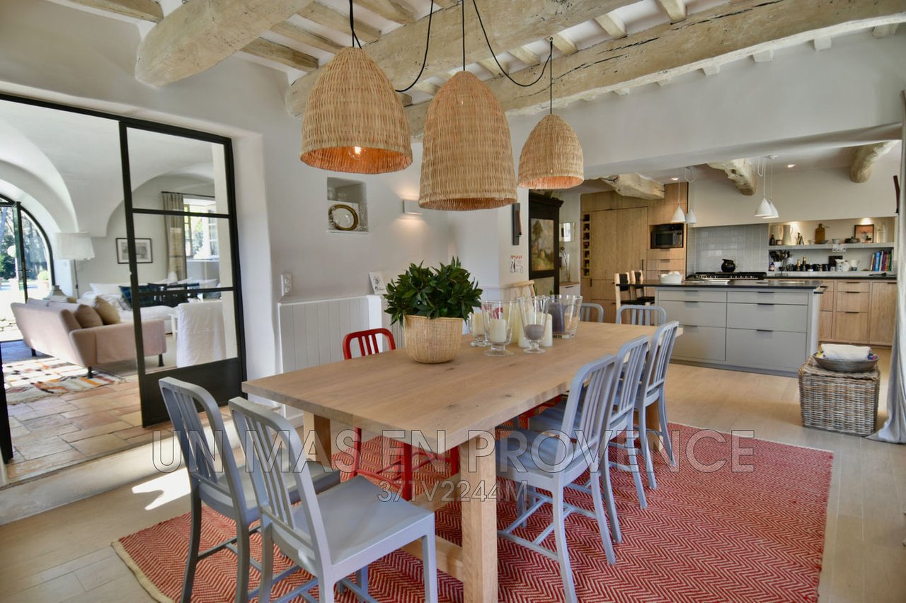 Beautiful Home in Provence with Garden and Pool