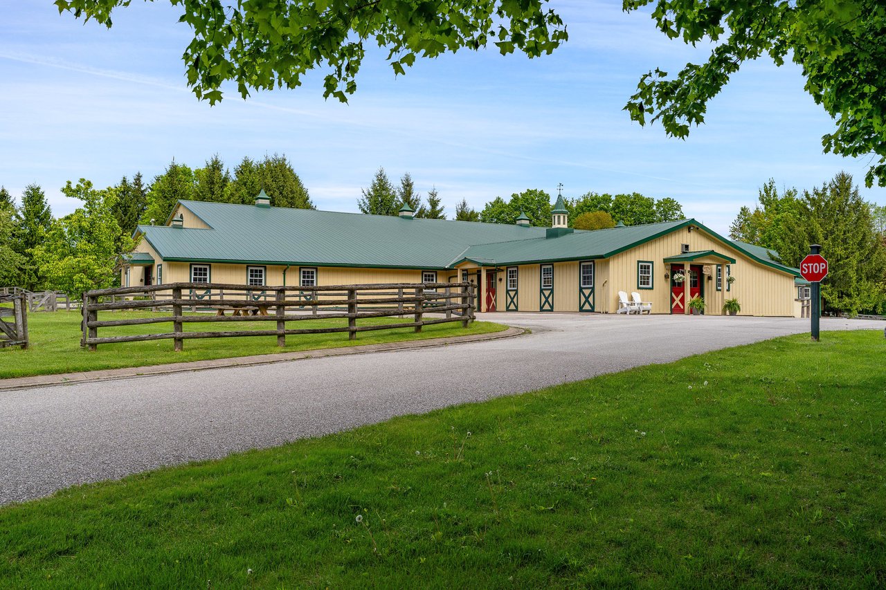 Heart of King Township
