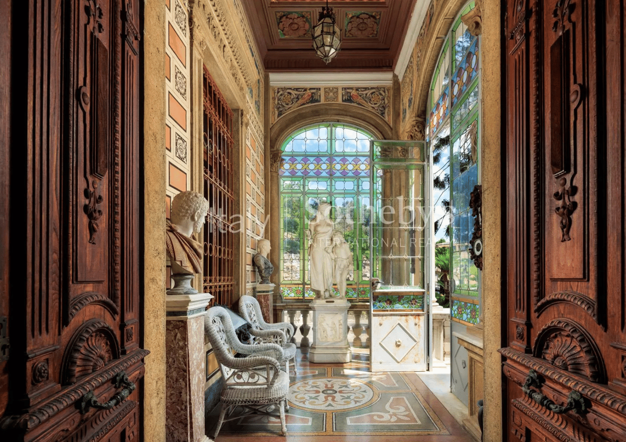 Santa Margherita Ligure, Genoa, Italy