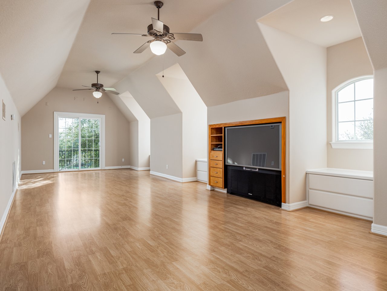 River Place Luxury Lease Opportunity | Pool + Golf Course Views