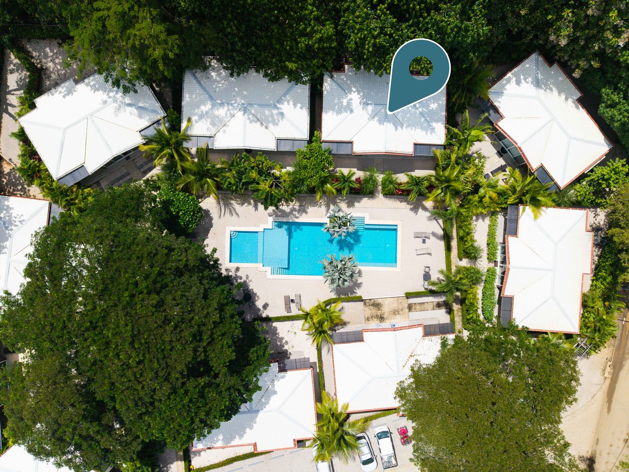 The Point 3 | Modern Coastal Villa at The Point – Prime Location in Playa Avellanas