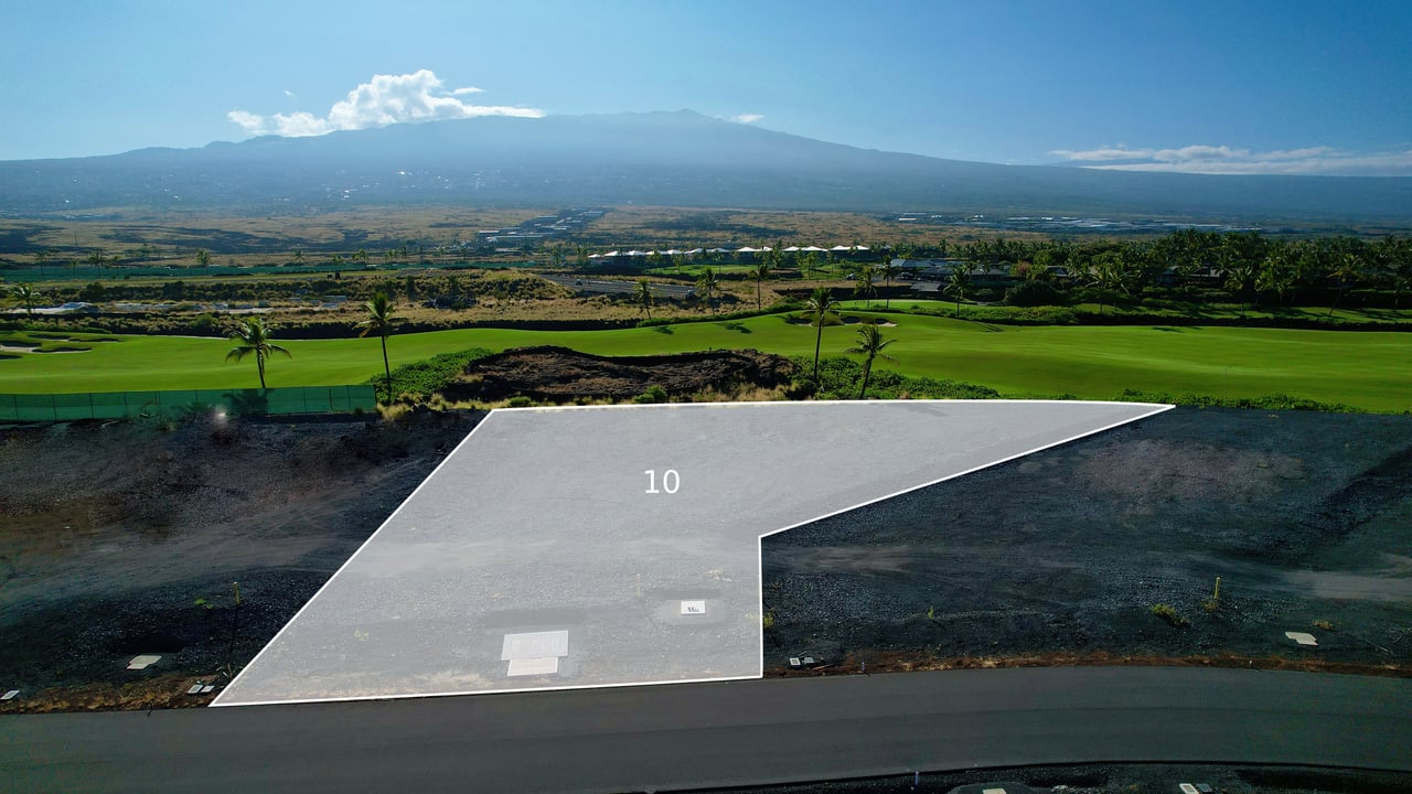 Hale ʻŌpua Lot 10