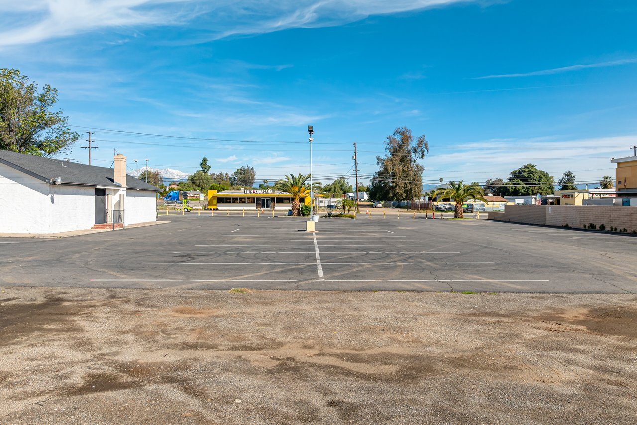 10390 Arlington Ave – Ground Lease Opportunity