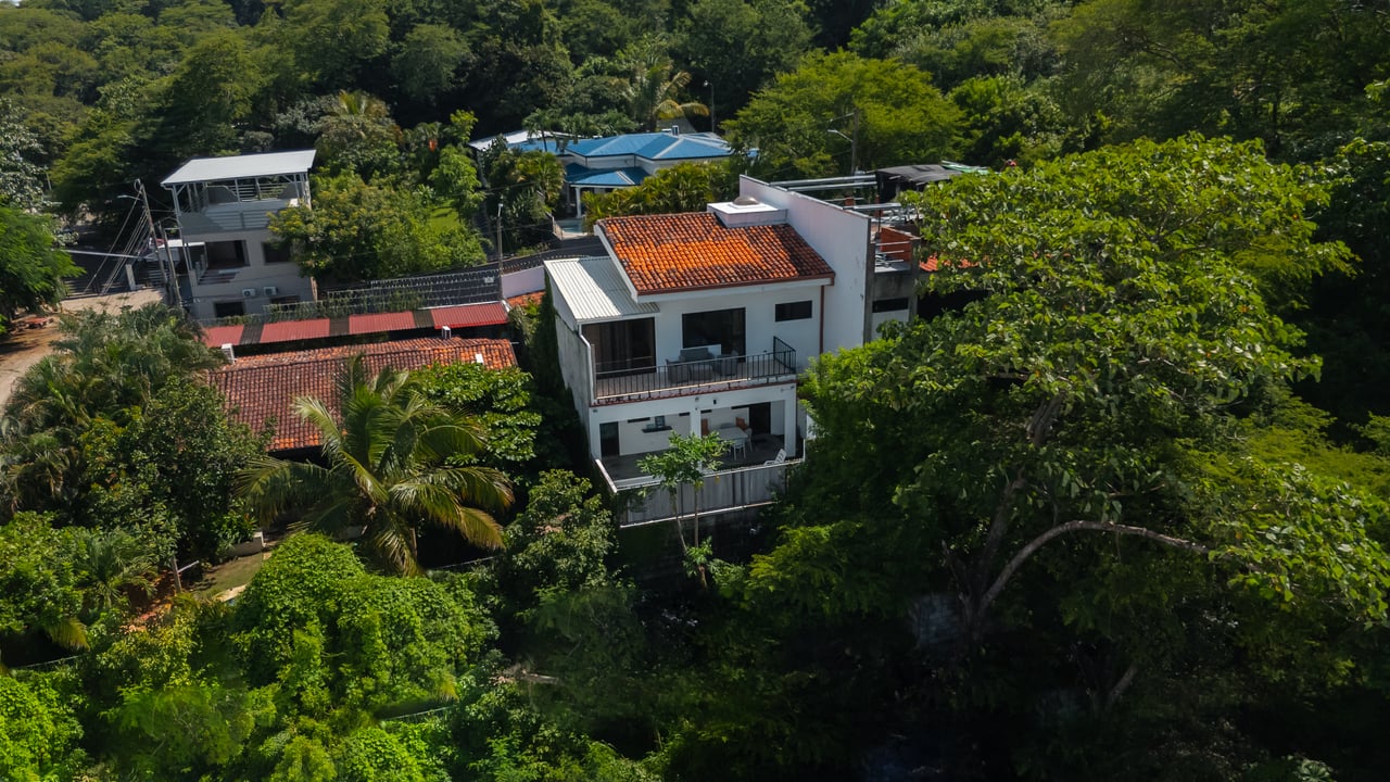Casa Blanca | Your Valley View Oasis Minutes from Tamarindo