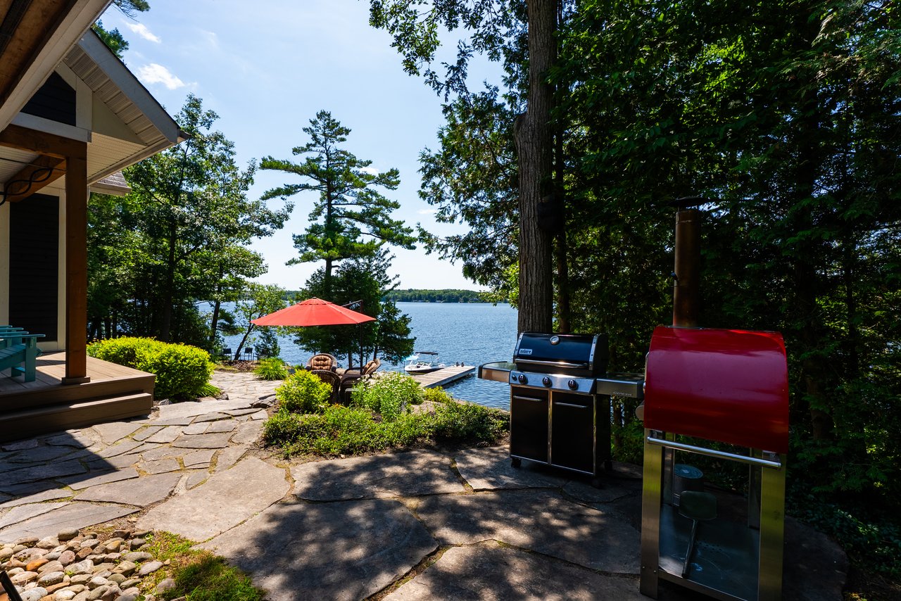 Lake Muskoka