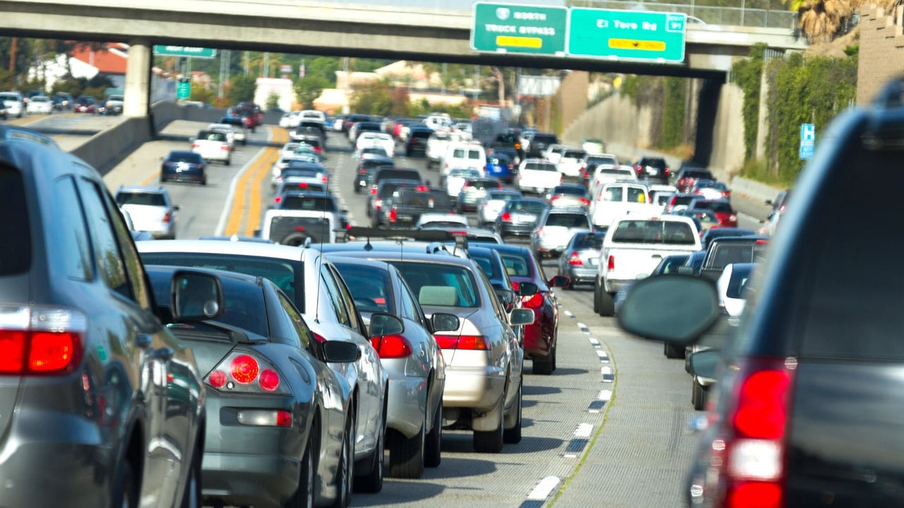 How Orange County Traffic Patterns Should Influence Your Home Buying Decision