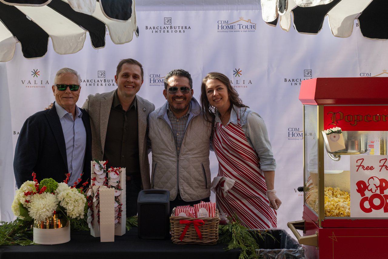 CdM Christmas Walk 2025