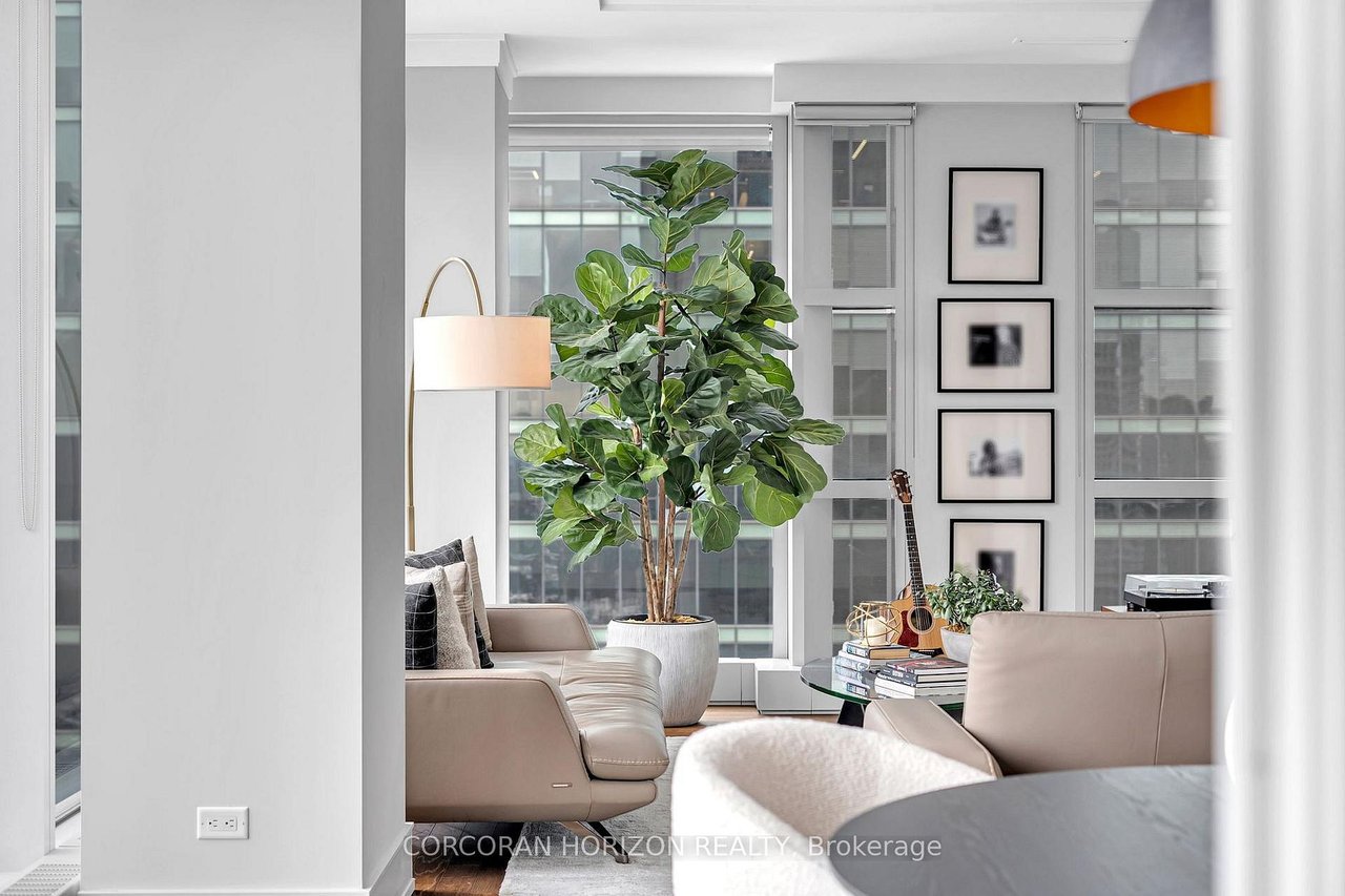 LUXURY LIVING AT THE RITZ