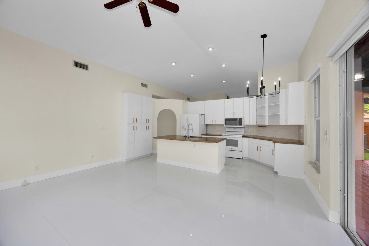 Just Listed at Costa Verde in Doral