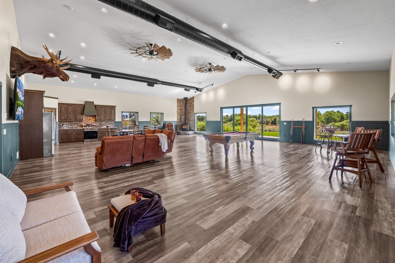 The Platte River Ranch