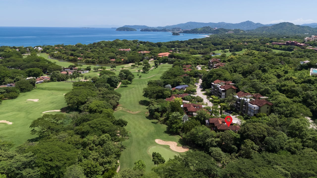 Villa Carao 12 | Luxury Golf Course Estate in Reserva Conchal, Costa Rica