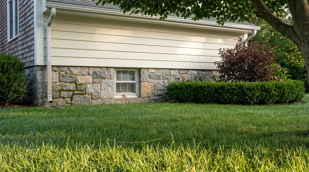 Under the Lawn: What a Newtown Home Inspection Doesn't Cover