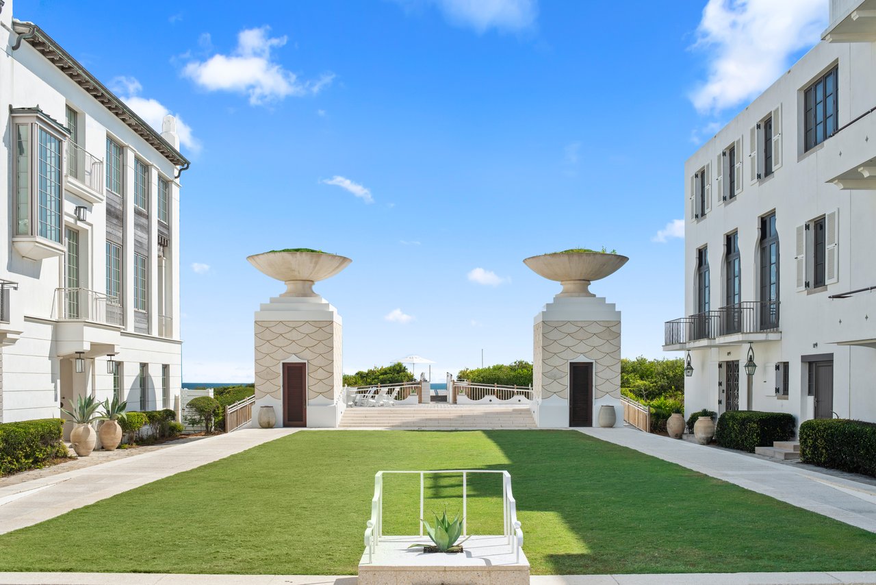 Alys Beach: A Vision of Architectural Harmony and Coastal Refinement