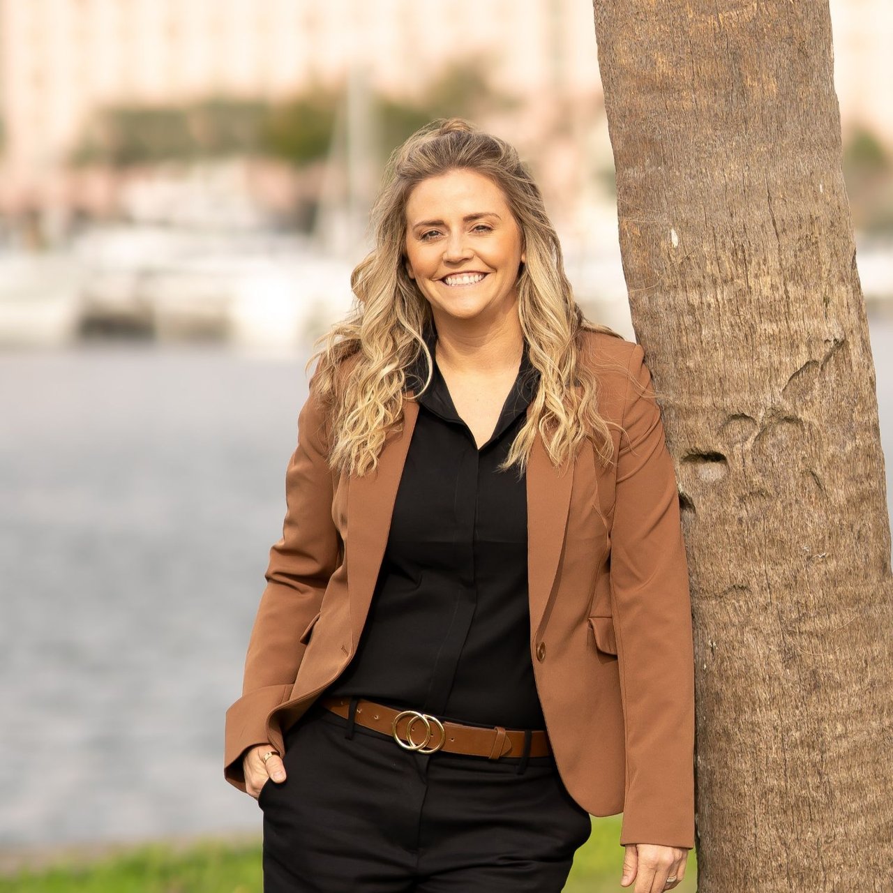 Taylor Welch St. Petersburg, FL Real Estate Agent Headshot