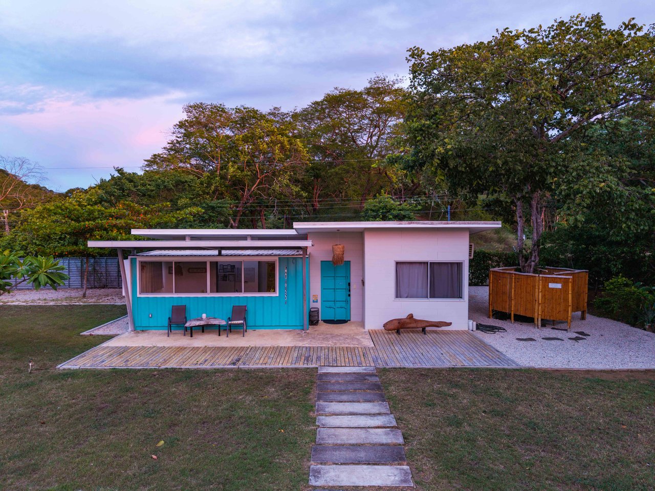Surf Shack | Ocean-View Property with Home and Development Potential